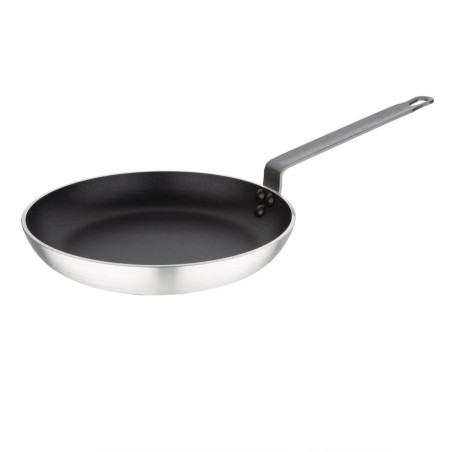 Padella antiaderente in alluminio 28 cm - Vogue - Fourniresto