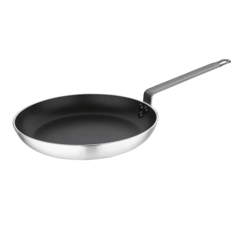 Padella antiaderente in alluminio - Ø 300mm - Vogue Padella antiaderente in alluminio - Ø 300mm - Vogue