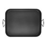 Piatto da arrosto antiaderente - L 450 x P 350 mm - Vogue