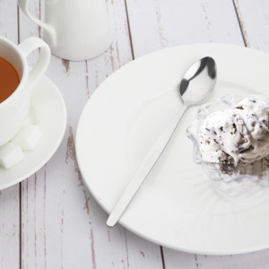 Cucchiaio per gelato Kelso - Set da 12 - Olympia