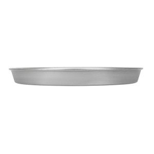 Piastra per pizza in ferro nero 30,5 cm - FourniResto - Fourniresto