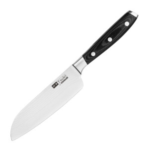 Set di 5 coltelli giapponesi e custodia Tsuki Series 7 - FourniResto