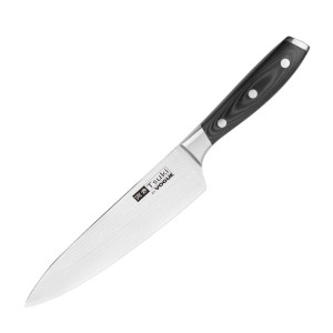 Set di 5 coltelli giapponesi e custodia Tsuki Series 7 - FourniResto