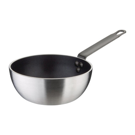 Padella Conica Antiaderente - Ø 200mm - Vogue