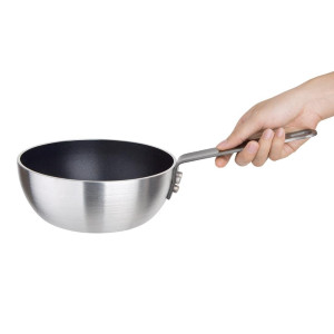 Padella Conica Antiaderente - Ø 200mm - Vogue