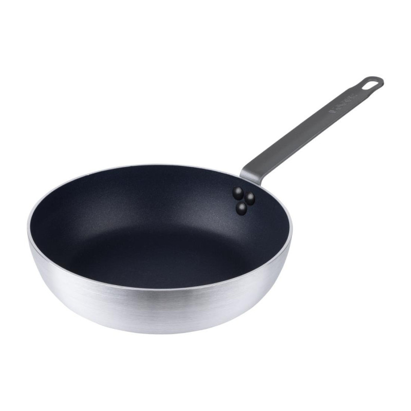 Padella Conica Antiaderente - Ø 280mm - Vogue Padella Conica Antiaderente - Ø 280mm - Vogue
