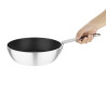 Padella Conica Antiaderente - Ø 240mm - Vogue