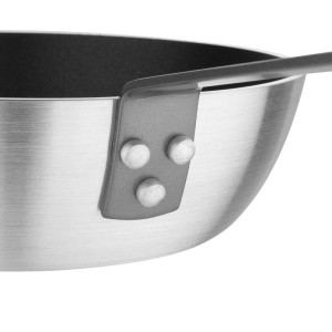 Padella Conica Antiaderente - Ø 240mm - Vogue