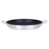 Padella per paella antiaderente - Ø 450mm - Vogue