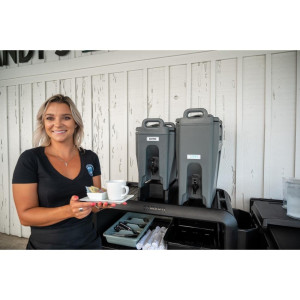 Contenitore isotermico per bevande Ultra Camtainer - 19,9L - Cambro