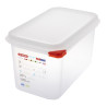 Contenitore per alimenti GN1/4 da 4,3L - Araven - Fourniresto