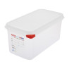 Contenitore per alimenti GN1/3 da 6L - Araven - Fourniresto