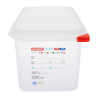 Contenitore per alimenti GN1/3 da 6L - Araven - Fourniresto