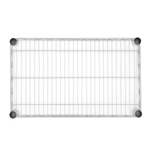 Mensole da parete in metallo - L 610mm - Vogue