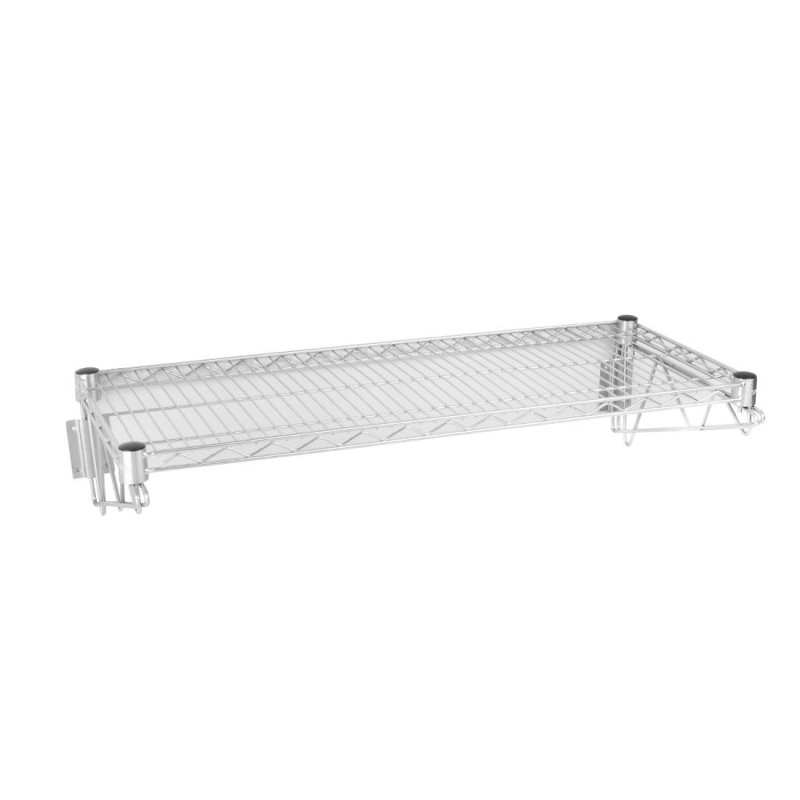 Mensole da parete in metallo - L 910mm - Vogue - Fourniresto Mensole da parete in metallo - L 910mm - Vogue - Fourniresto