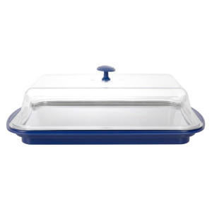 Vassoio di presentazione refrigerato con coperchio - APS - Fourniresto