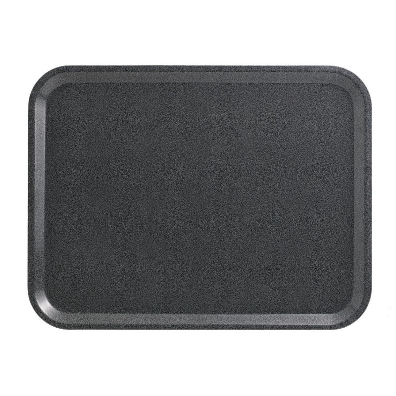 Piano Laminato Liscio Capri Antracite 460mm - Cambro - Fourniresto Piano Laminato Liscio Capri Antracite 460mm - Cambro - Fourniresto