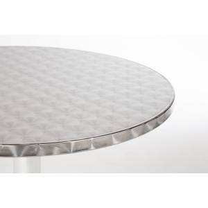 Tavolo bistrò rotondo Ø 60 cm - Bolero - Fourniresto