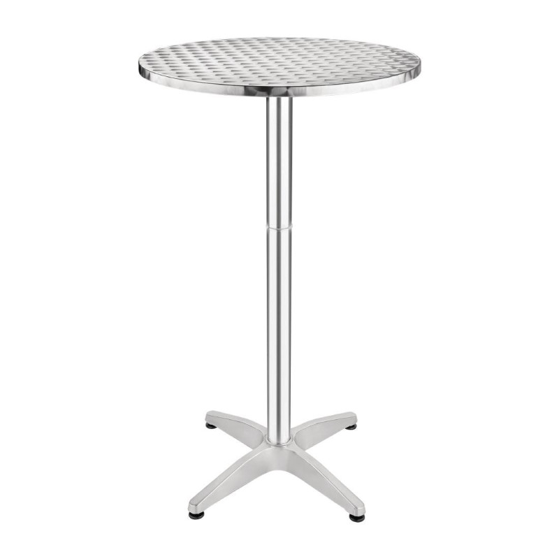 Tavolo alto Ø 60 cm - Bolero - Fourniresto Tavolo alto Ø 60 cm - Bolero - Fourniresto