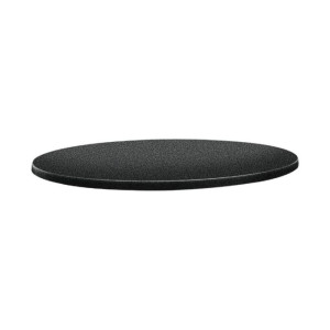 Piatto Tavolo Rotondo Classic Line Antracite - Ø 800mm - Topalit