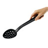 Cucchiaio da portata forato Nero 270 mm - Matfer - Fourniresto