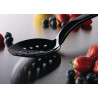 Cucchiaio da portata forato Nero 270 mm - Matfer - Fourniresto