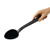 Cucchiaio da portata nero - L 340mm - Matfer
