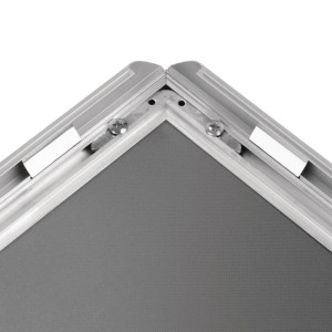 Cornice in alluminio A3 - Olympia - Fourniresto