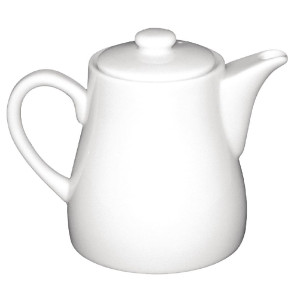 Teiere bianche Whiteware 480ml - Olympia - Fourniresto
