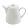 Teiere bianche Whiteware 480ml - Olympia - Fourniresto