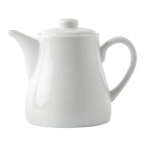 Teiere bianche Whiteware 480ml - Olympia - Fourniresto