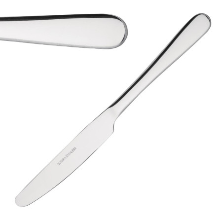Coltello da tavola Buckingham - Set da 12 - Olympia