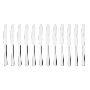 Coltello da tavola Buckingham - Set da 12 - Olympia