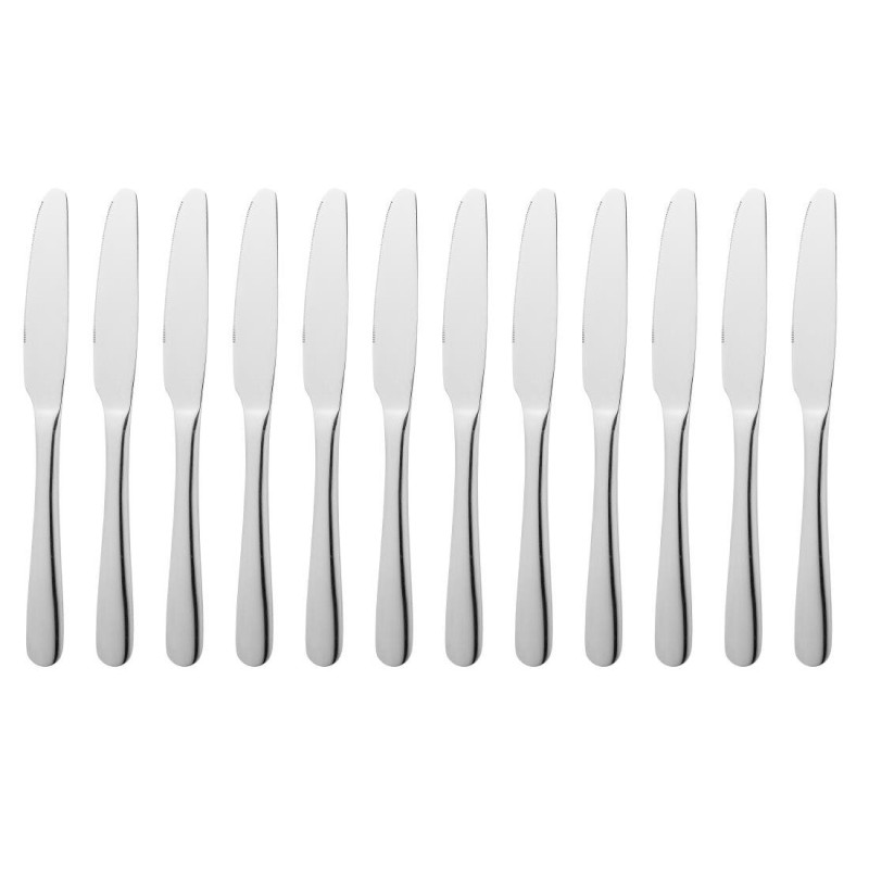 Coltello da dessert Olympia - Set da 12 - Olympia Coltello da dessert Olympia - Set da 12 - Olympia