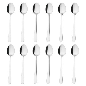 Cucchiaio da caffè Buckingham 145mm - Set da 12 - Olympia