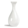 Vaso bottiglia bianco 125mm - Lotto di 12 - Olympia - Fourniresto
