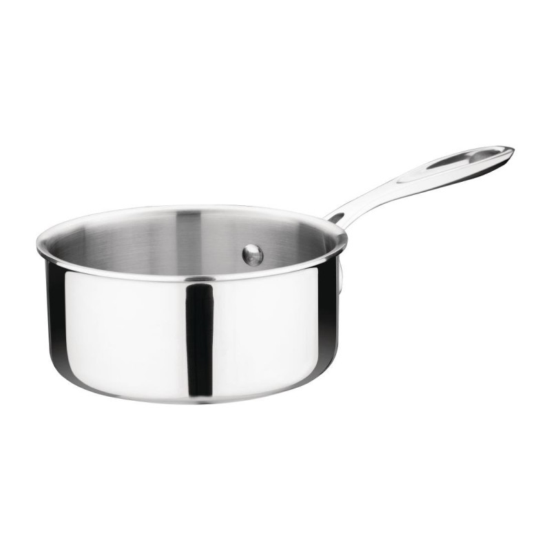 Casseruola a triplo strato Tri Wall - 900ml - Vogue Casseruola a triplo strato Tri Wall - 900ml - Vogue