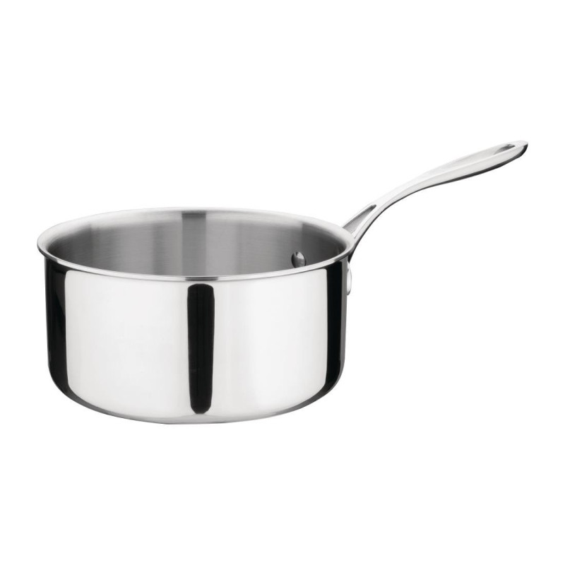 Casseruola Tripla Parete Tripla - 3L - Vogue Casseruola Tripla Parete Tripla - 3L - Vogue