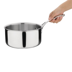 Casseruola Tripla Parete Tripla - 3L - Vogue
