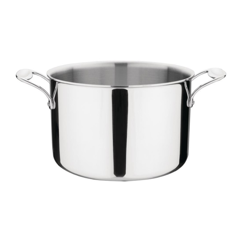 Braiser a triplo strato - 7L - Vogue Braiser a triplo strato - 7L - Vogue