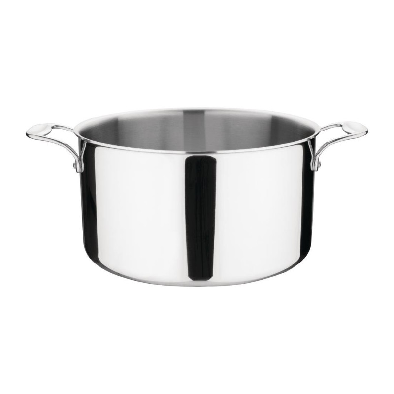 Braiser a triplo strato - 9,5L - Vogue Braiser a triplo strato - 9,5L - Vogue