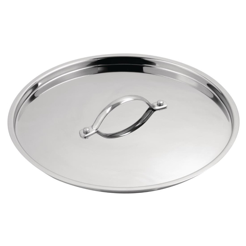 Coperchio per pentole a triplo strato Tri Wall - Ø 280mm - Vogue Coperchio per pentole a triplo strato Tri Wall - Ø 280mm - Vogue