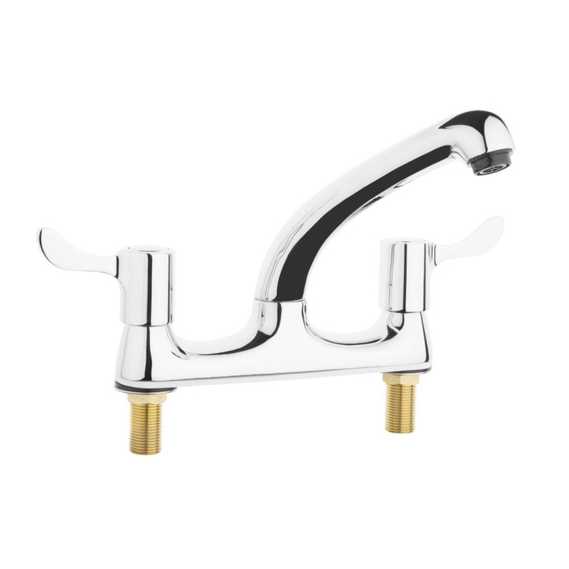 Doppio rubinetto miscelatore - Vogue Doppio rubinetto miscelatore - Vogue