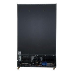 Vetrina refrigerata positiva per bevande - Porte scorrevoli - 950 L - Polar