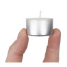 Candele Tealight 8 ore - Lotto di 90 Bolsius