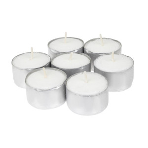 Candele Tealight 8 ore - Lotto di 90 Bolsius