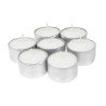 Candele Tealight 8 ore - Lotto di 90 Bolsius