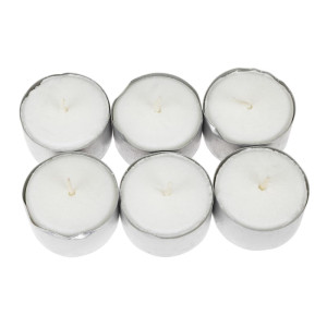 Candele Tealight 8 ore - Lotto di 90 Bolsius