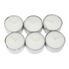 Candele Tealight 8 ore - Lotto di 90 Bolsius