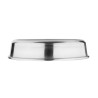 Cercle a Piatto Alluminio Vogue E892